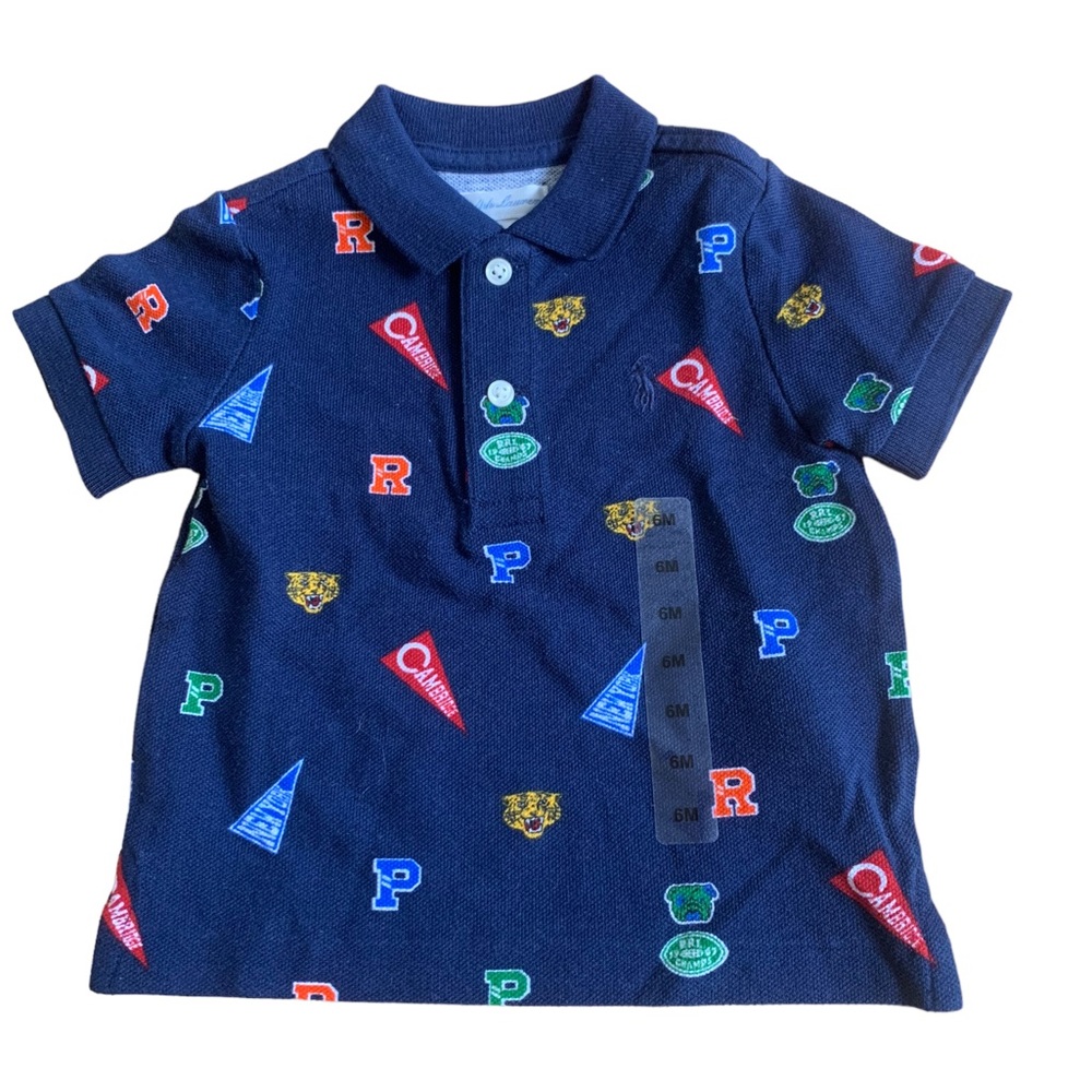 Polo Ralph Lauren Boys Shirt